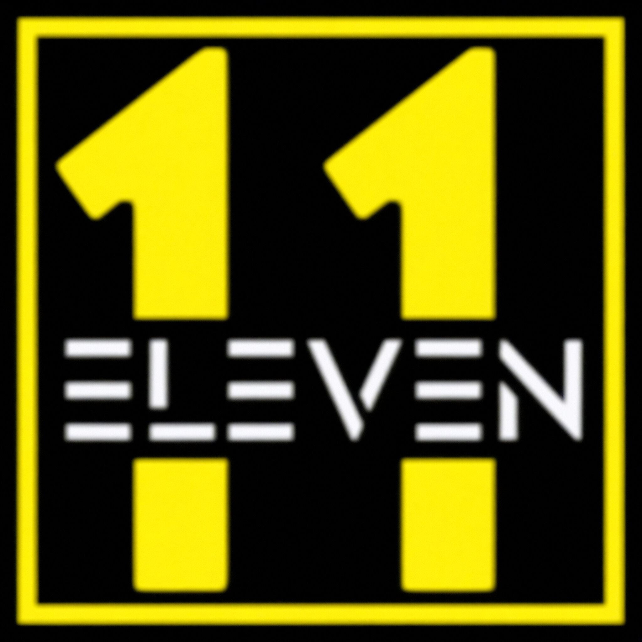 Eleven Aviation Logo